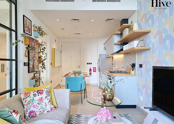 Stunning 1 Bed In Dubai Hills