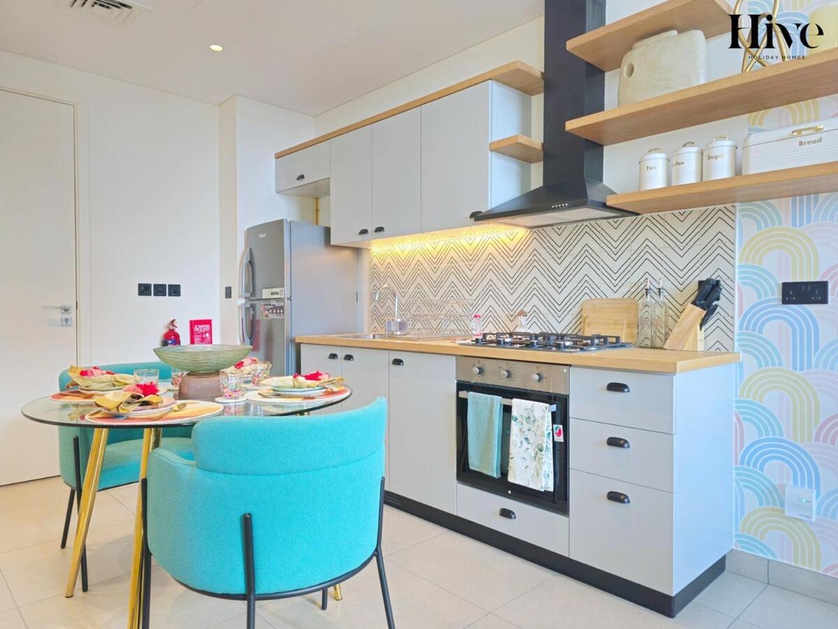 Stunning 1 Bed In Hills Dubai