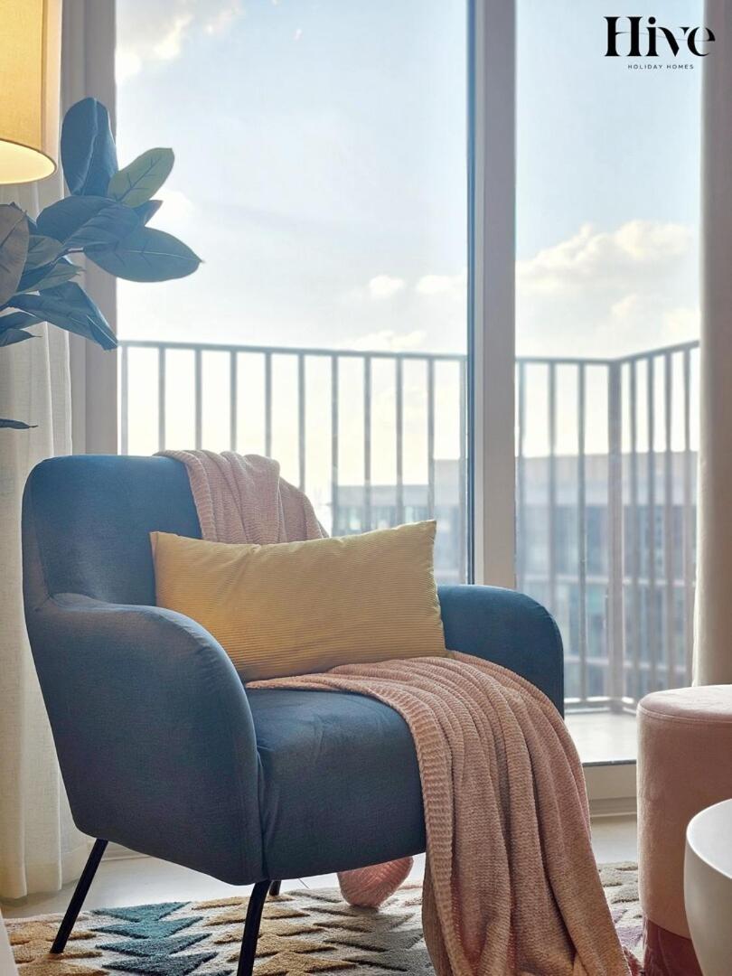 Stunning 1 Bed In Hills Apartment Dubai
