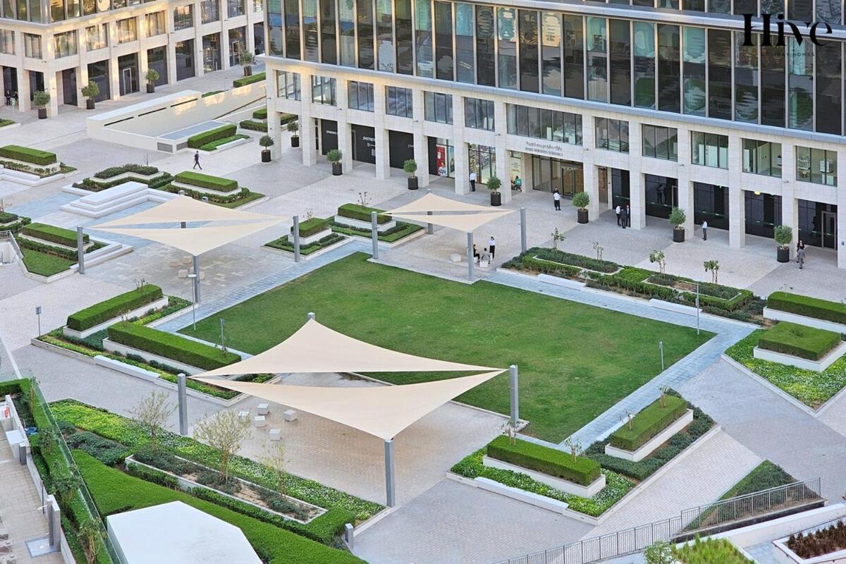 Stunning 1 Bed In Hills Dubai